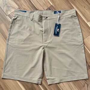 Mens Vineyard Vines 10" Breaker Shorts, Performance